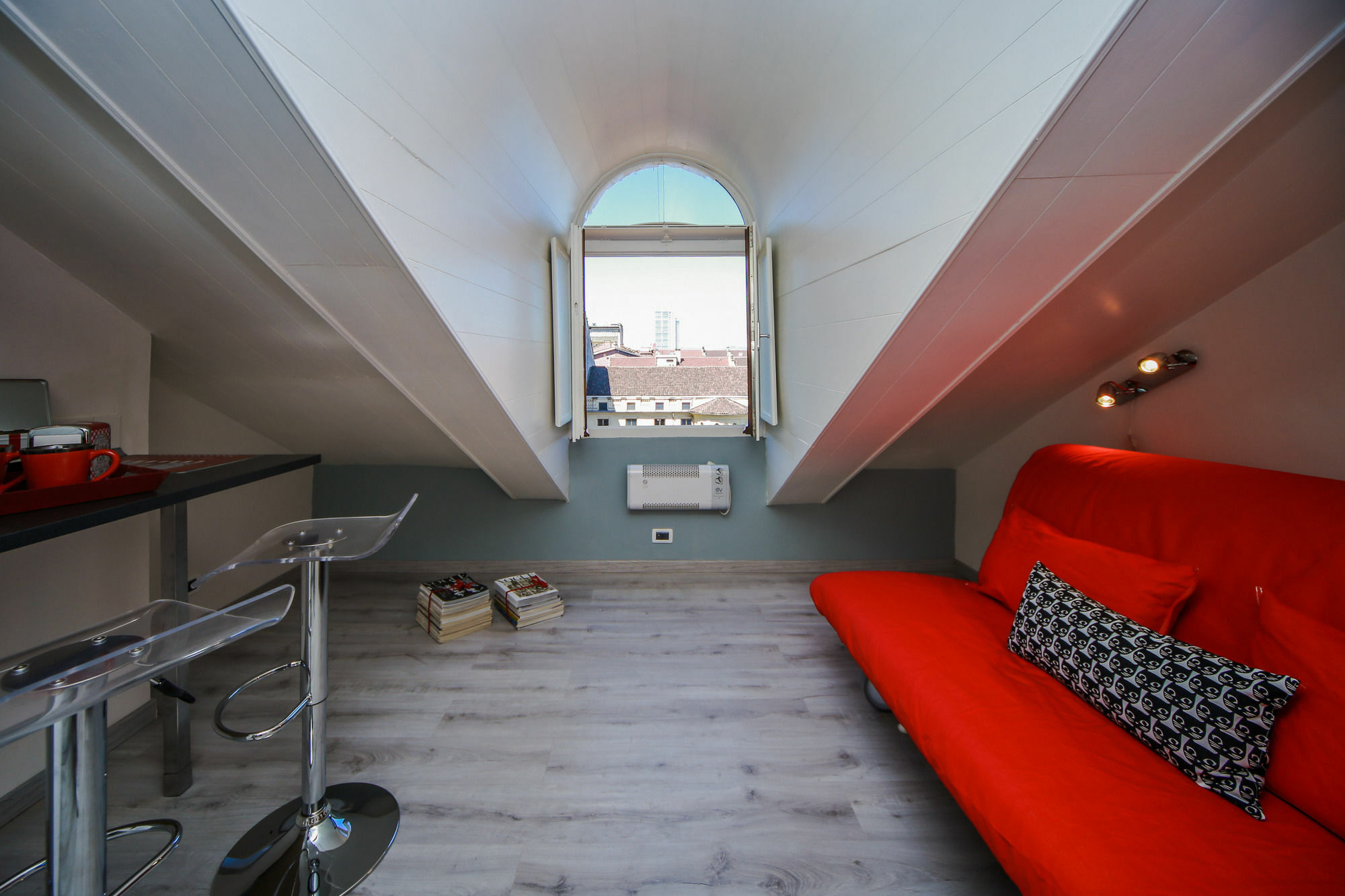 Loft Gioia Torino Centre Hotel Exterior photo