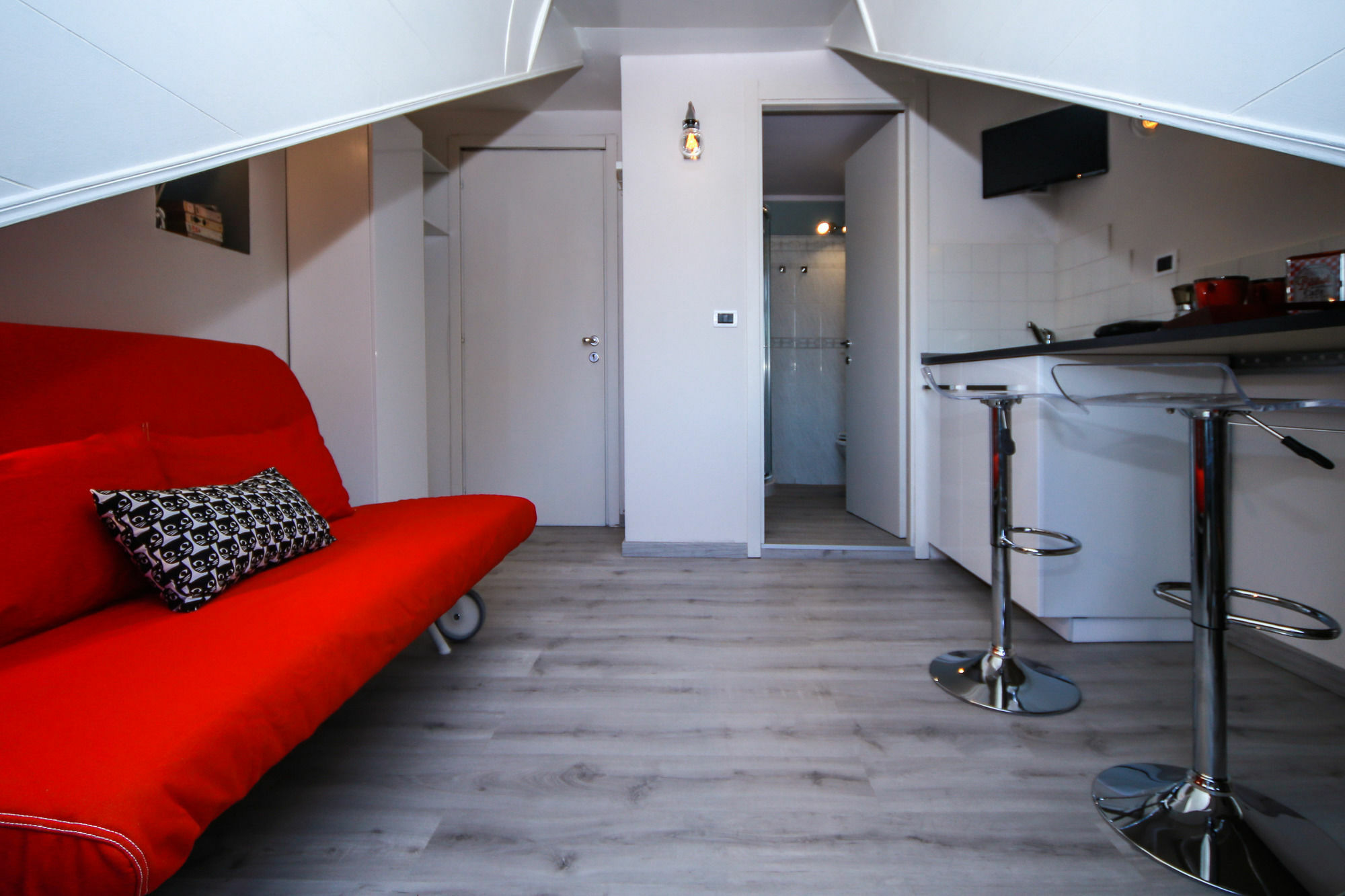 Loft Gioia Torino Centre Hotel Exterior photo