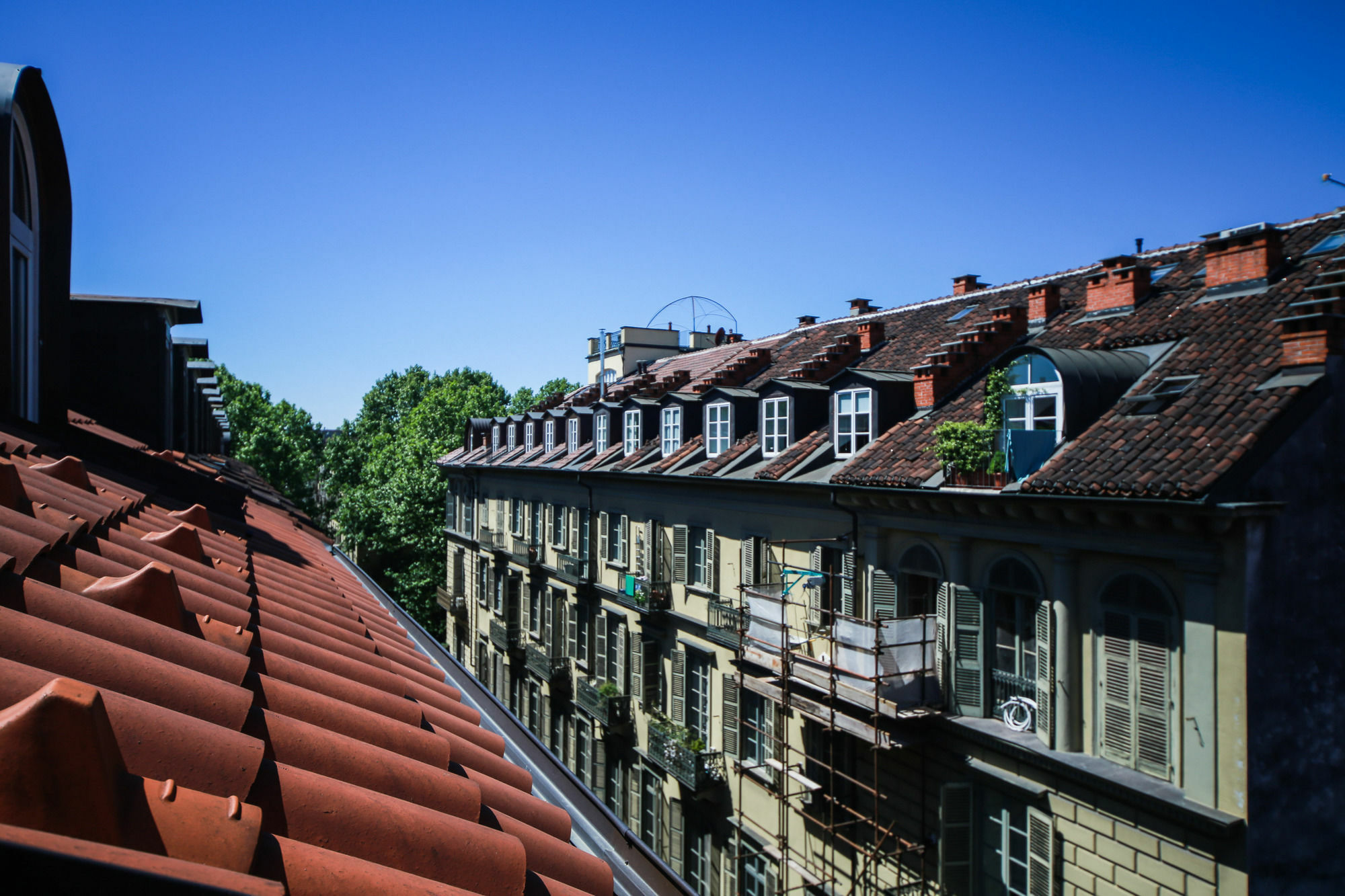 Loft Gioia Torino Centre Hotel Exterior photo